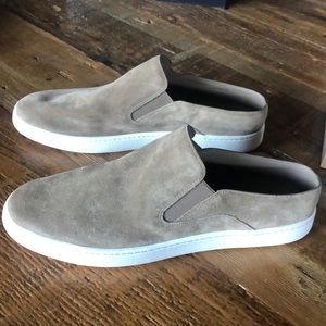 Vince Suede Slip-ons
